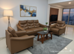 Modern Luxe Seating Set – 5-Seater Sofa