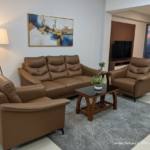 Modern Luxe Seating Set – 5-Seater Sofa