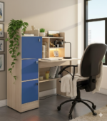 The Horizon Multi-Functional Compact Workspace