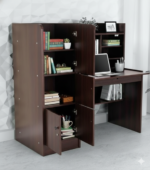 Multifunctional Home Office Workstation & Storage Cabinet - Image 2