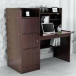 Multifunctional Home Office Workstation & Storage Cabinet