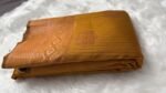 Radiant Mustard Gold Banarasi Silk Saree - Image 4