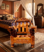 TEAK CHAIR - Image 2