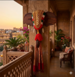 Elephant Head Mount - Image 3