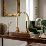 Elephant Tusk Decor