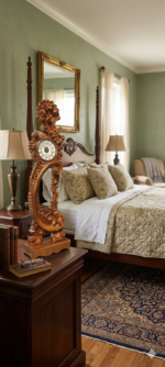 Floor Clock - Image 2