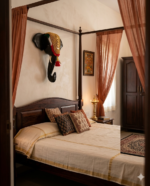 Elephant Face Wall Hanging  - Image 2