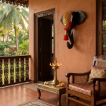 Elephant Face Wall Hanging 