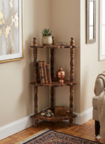 Tier Corner Shelf - Image 3