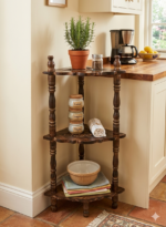 Tier Corner Shelf - Image 2