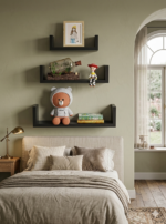 "U" Wall Shelves - Image 2