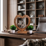 Heart Sculpture