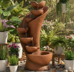 Cascading Water Fountain - Image 2