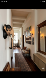 ELEPHANT HEAD MOUNT - Image 3