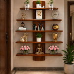 Floating Display Shelf
