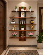 Floating Display Shelf
