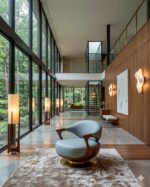 Malabar Horizon Swivel Lounge - Image 3