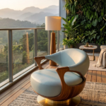 Malabar Horizon Swivel Lounge