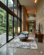 Malabar Horizon Swivel Lounge - Image 2