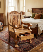 Chair with darw - Image 3