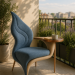 Petal Reading Chair